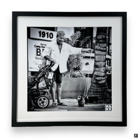 Andy Marx Framed Photographic Print