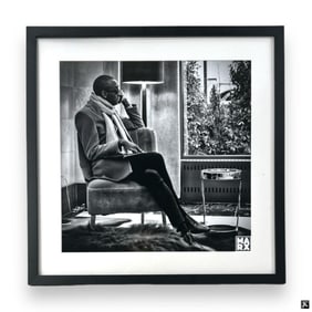Andy Marx Framed Photographic Print