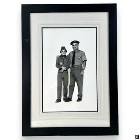 Elliot Everett (USA 20th/21st) Boy Scouts Photo