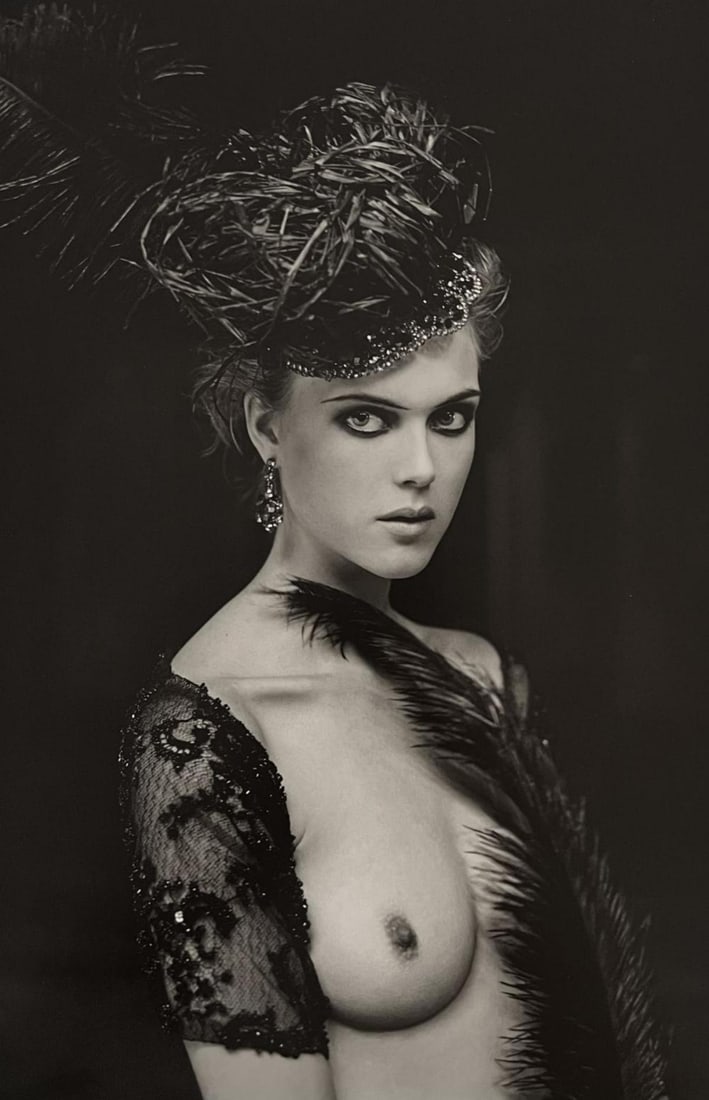 Marc Lagrange, Caliology, 2000's: Photographer: Marc Lagrange was a Belgian photographer known for his nude portraits of female figures. Lagrange created dream-like and fantastical narrative pictures populated by beautiful nudes that