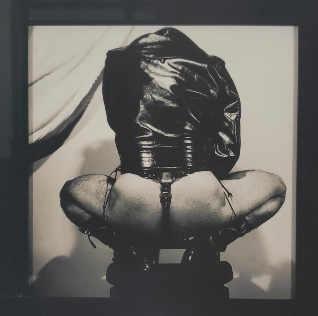 Robert Mapplethorpe, "Helmut 1978" (1 of 1)