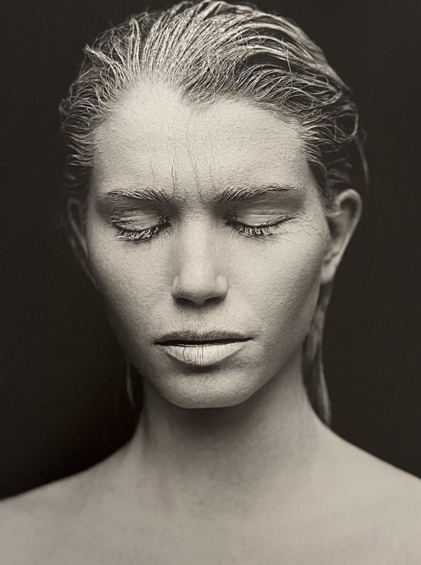 Marc Lagrange, Truth Be Told, 2000's: Photographer: Marc Lagrange was a Belgian photographer known for his nude portraits of female figures. Lagrange created dream-like and fantastical narrative pictures populated by beautiful nudes that