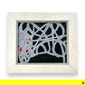 Giulio Turcato (ITALY 1912-1995) Mixed Media Frame