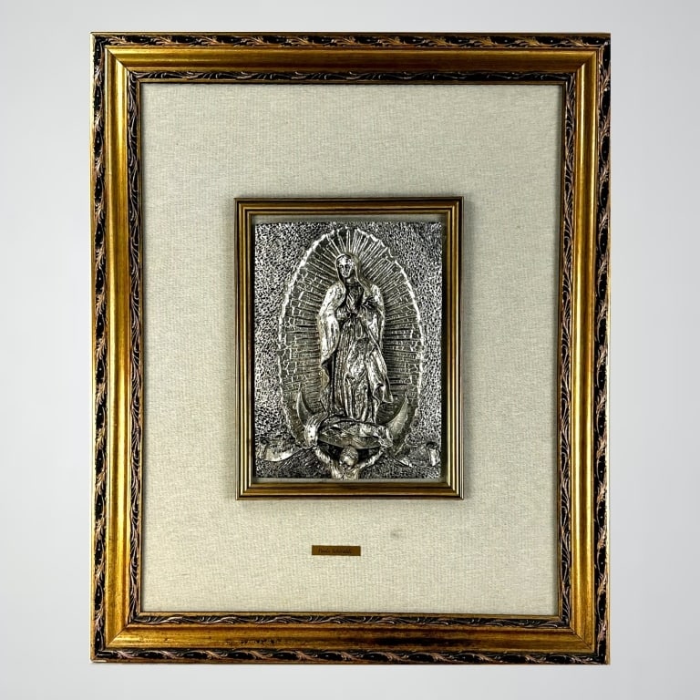 Paolo Schiraldo Santisma Virgen de Guadalupe (1 of 5)