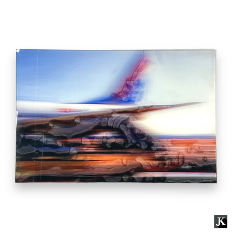 Tim White-Sobiesky (USA 1961) "Terminal" C-Print (1 of 4)