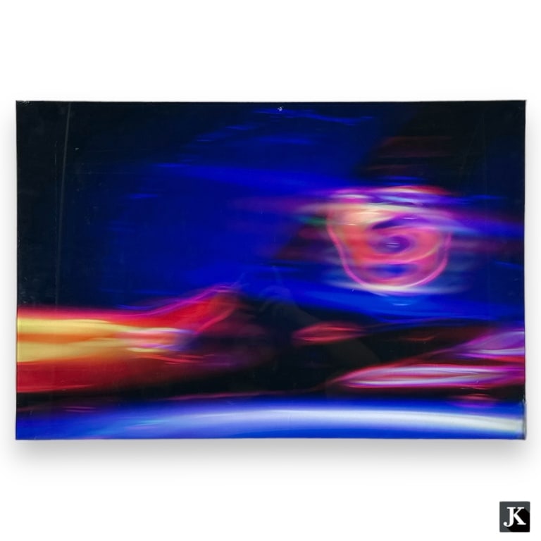 Tim White-Sobiesky (USA 1961) "Terminal" C-Print (1 of 4)