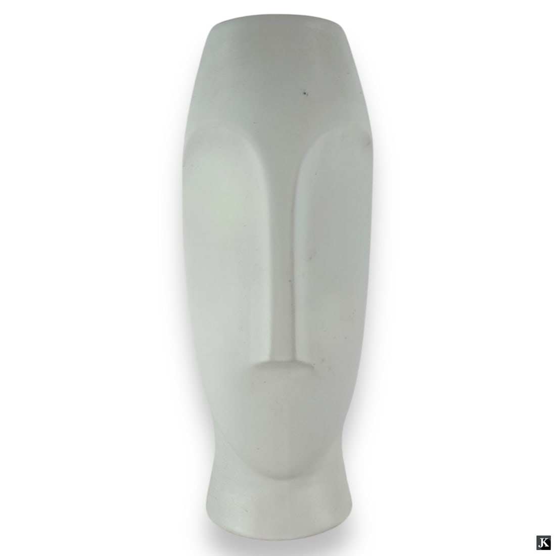 Modern Decorative Ceramic Face Vase (1 of 4)