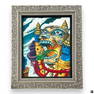 Michael Pucciarelli Pooch Tattoo Art Canvas Print