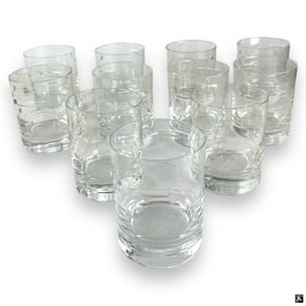 11 Arik Levy for Baccarat Horizon Tumblers