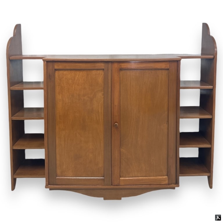 Eugene Printz Art Deco Bookcase (1 of 3)