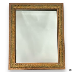 Decorative Framed Mirror
