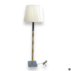 Paul Evans Cityscape Floor Lamp Directional, USA