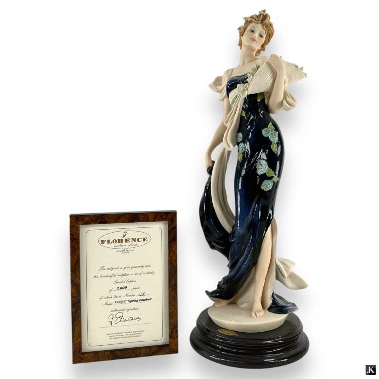 Giuseppe Armani – SPRING BLUEBELL – 1333C. Certifi (1 of 6)