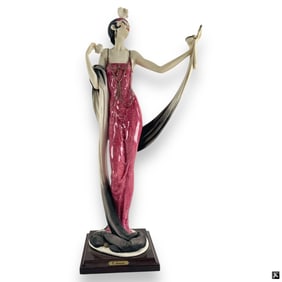 Giuseppe Armani – LADY WITH A MIRROR – 0386C. L