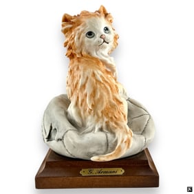 Giuseppe Armani - KITTEN ON BALL – 5667C