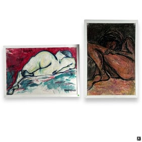 2 Nikki Nika Bella WWE Mixed Media