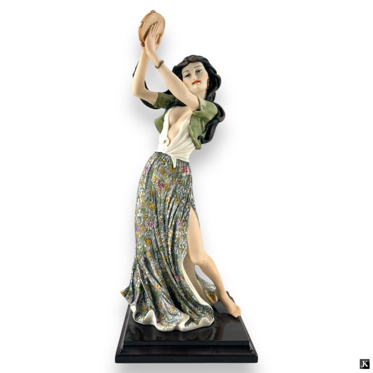 Giuseppe Armani - SPANISH GYPSY DANCER - 0417C (1 of 5)