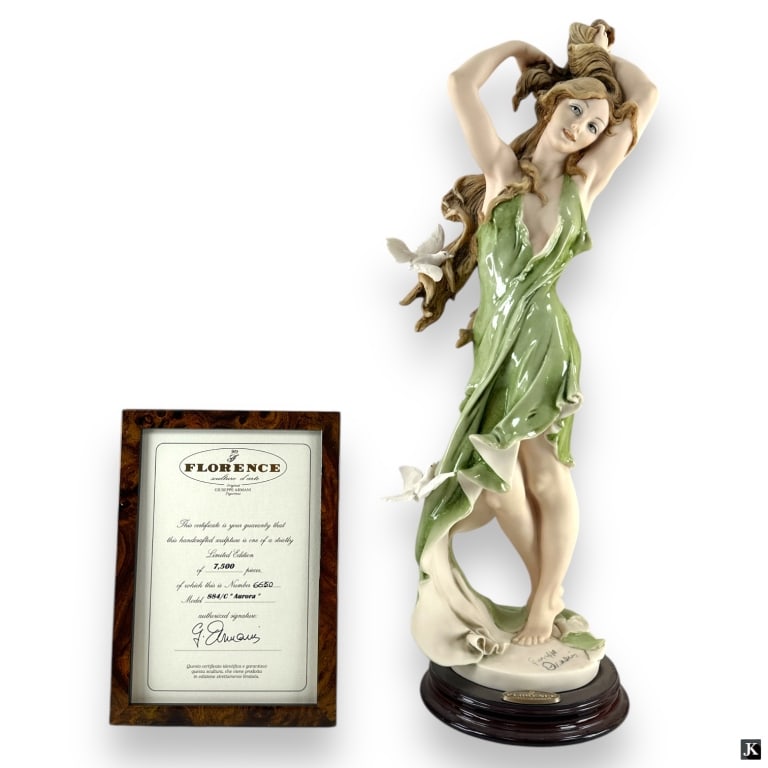 Giuseppe Armani – AURORA - 0884C. Limited Edition (1 of 5)