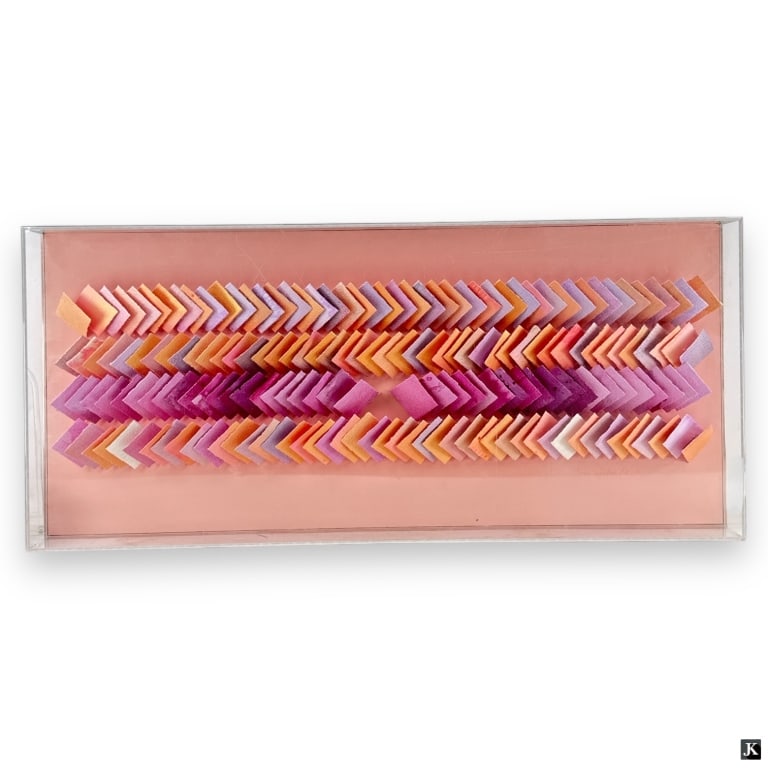 Greg Copeland Framed Paper Art (1 of 4)