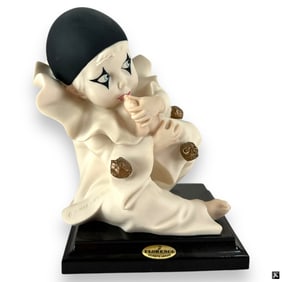 Giuseppe Armani – PIERROT SUCKING TOE – 0749F