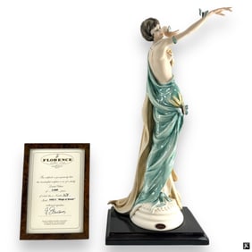 Giuseppe Armani – WINGS OF BEAUTY – 1692C. Certifi