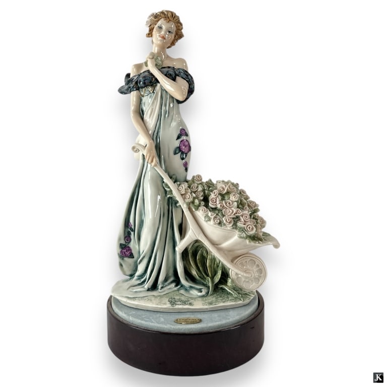 Giuseppe Armani – GATHERING ROSES – 1371E (1 of 6)