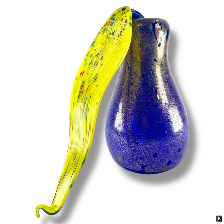 Dale Chihuly Philodendron Ikebana 2002 (1 of 7)