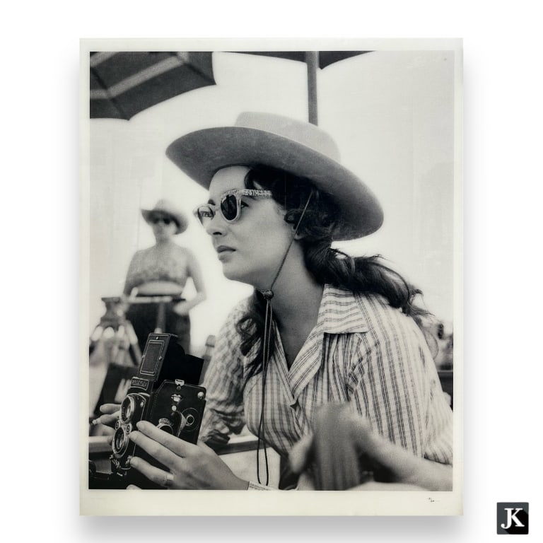 Frank Worth Chromogenic Print "Elizabeth Taylor" (1 of 5)