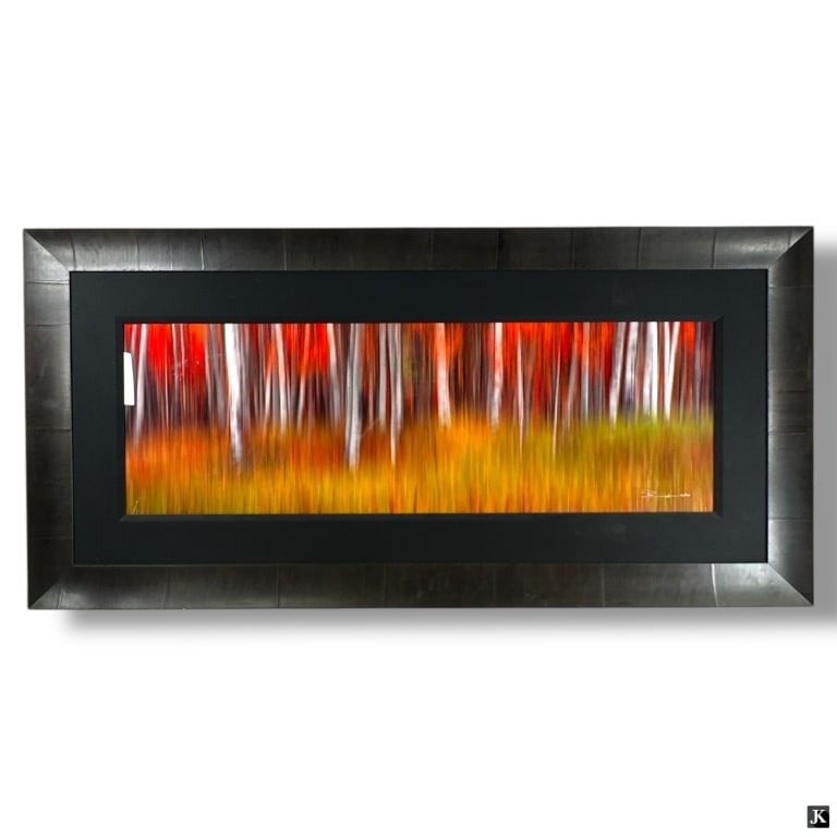 Peter Lik (AUSTRALIA B1959) "Vibrance" Photograph (1 of 7)