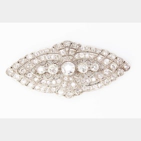 5.70 ct Diamond Pin