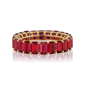 RUBY ETERNITY BAND