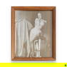Vintage Photographic Print Of Marlyn Monroe