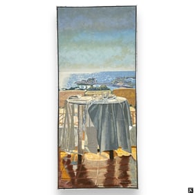 Josep Roca-Sastre (SPAIN 1928-1997) Giclee / Board