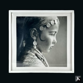 Sayn Wittgenstein (AUSTRIA b1919) Photograph Print