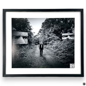 Andy Marx (20C) Framed Photographic Print