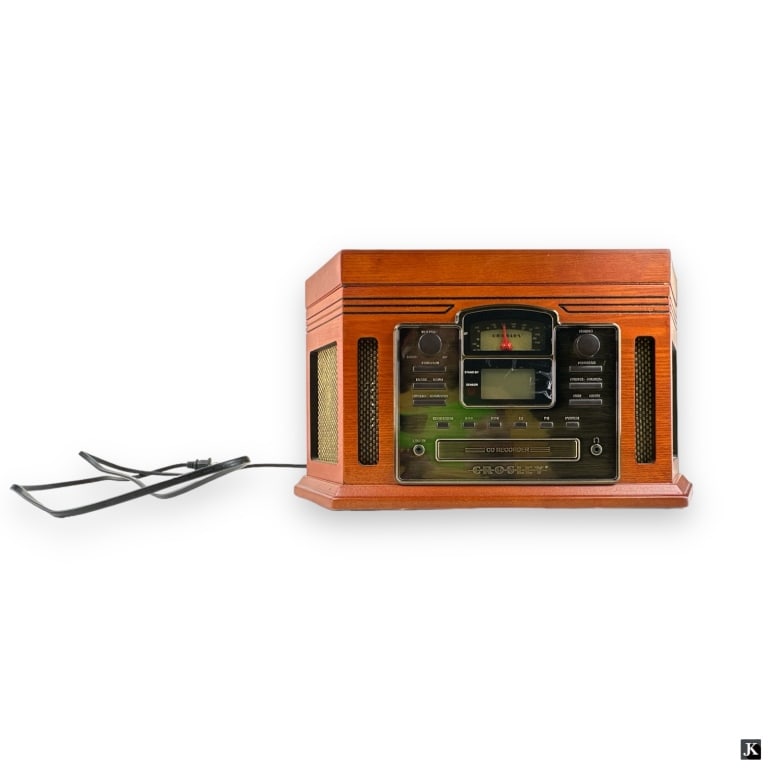 Crosley Model CR2404A Retro Style Multi-Radio (1 of 6)