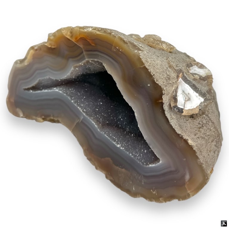 Large Agate Geode (1 of 3)
