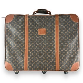 LV Suitcase