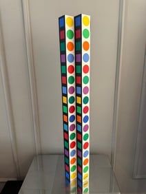 Victor Vasarely Hungarian 1906 - 1997 NBC 11