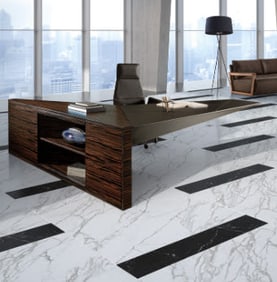 4 Mariani Euclideo Executive Desk