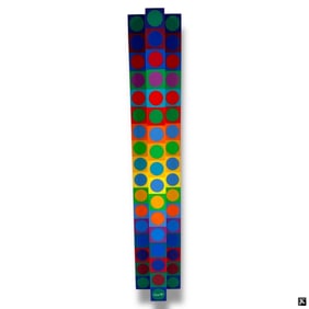 Victor Vasarely (1906-1997), Hungarian/French