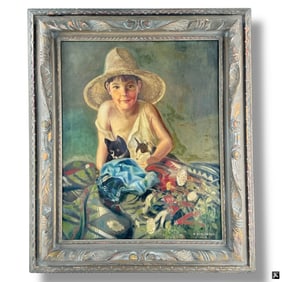 Large Nota Koslowsky 1906-1972