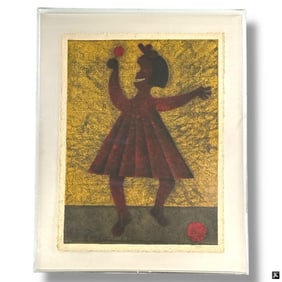 Rufino Tamayo Mexicao 1899-1991