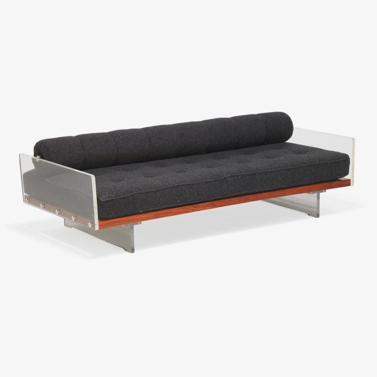 VLADIMIR KAGAN Daybed/sofa (1 of 4)