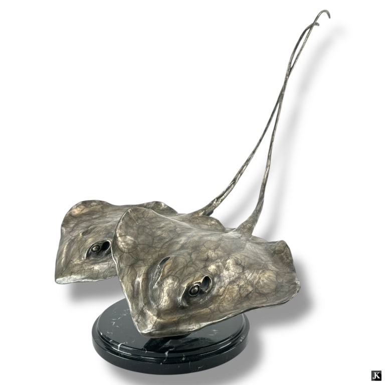 Geoffrey C. Smith (American b. 1961) Stingray (1 of 5)