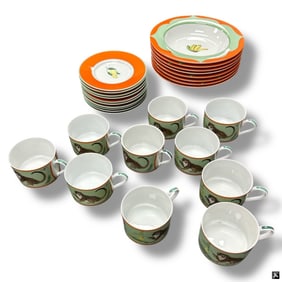 Lynn Chase SET 28pc.