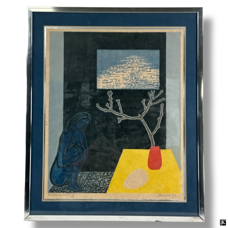 Stanley Lewis Canada Circa 1976 (1 of 6)