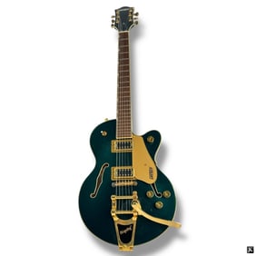 Gretsch Electromatic G5655TG Cadillac Green
