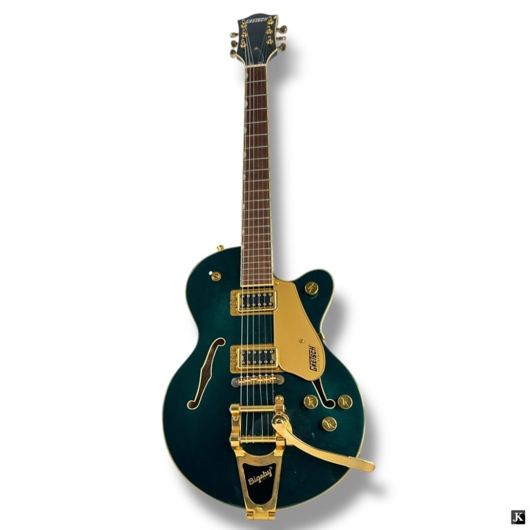 Gretsch Electromatic G5655TG Cadillac Green (1 of 8)