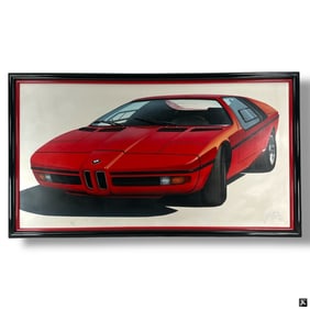 Farwell Perry BMW Circa 1982